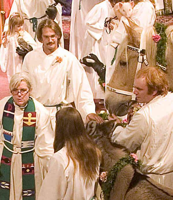 Animal Blessings