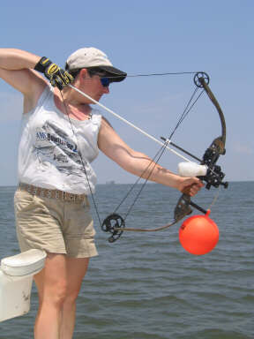 bowfishing