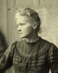 marie curie