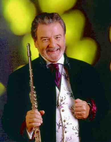 James Galway