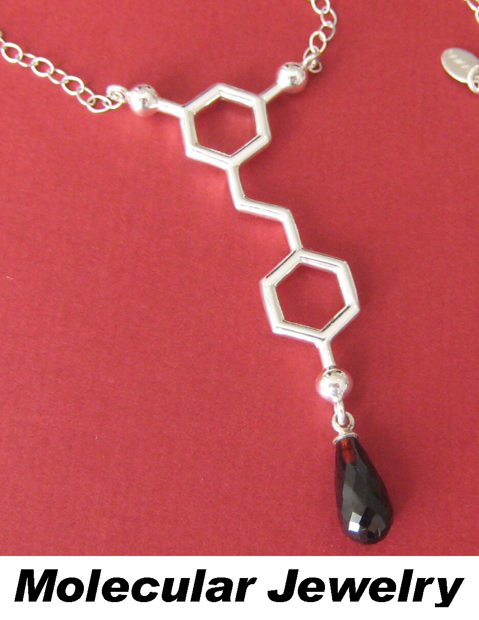 Made with molecules