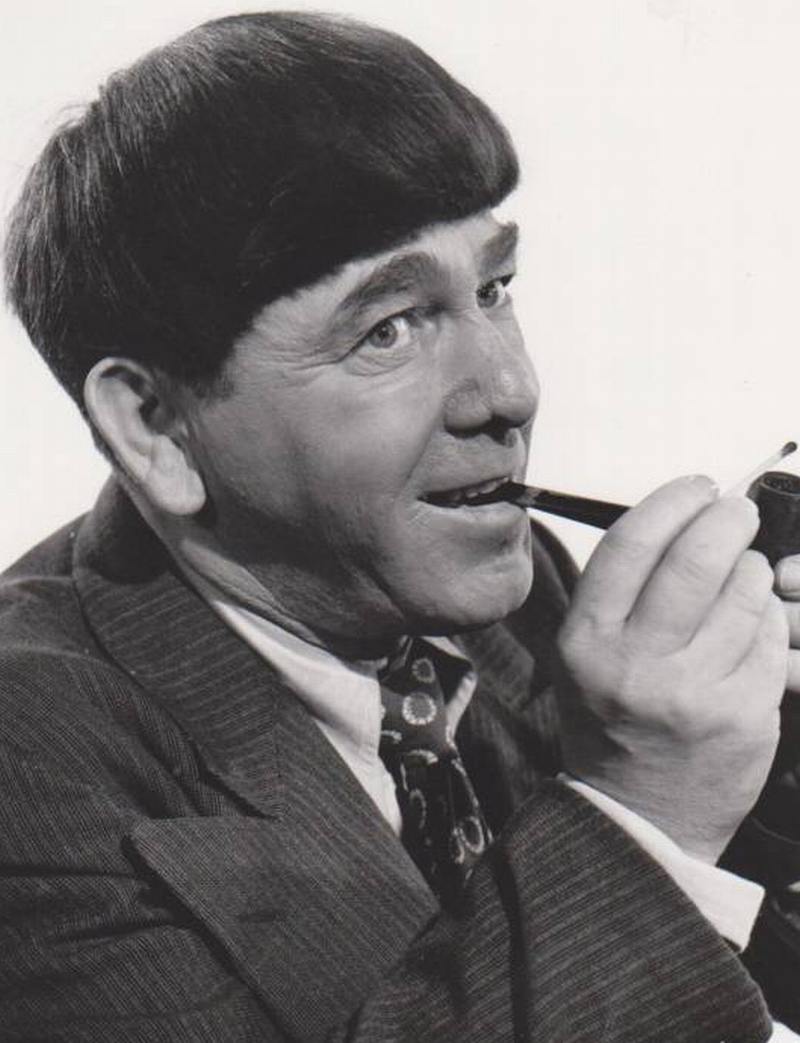 Moe Howard